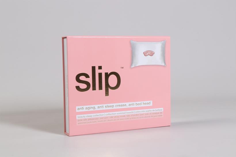 SLIP Beauty Sleep Collection – White + Pink – SAYBEAUTY